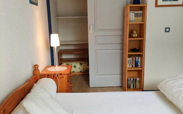 Appartement Cauterets, 2 pièces, 4 personnes - FR-1-234-93