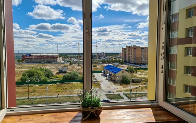 Мириады в микрорайоне Энтузиастов