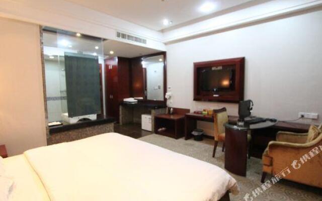 Foshan Silver City Hotel (Shunde Jun'an Branch)