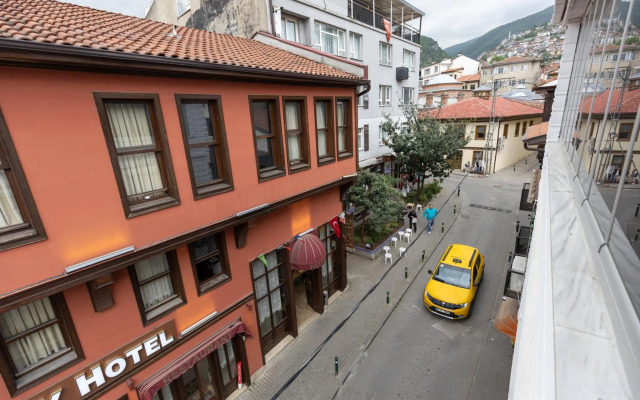 Arslanlar Konağı Hotel