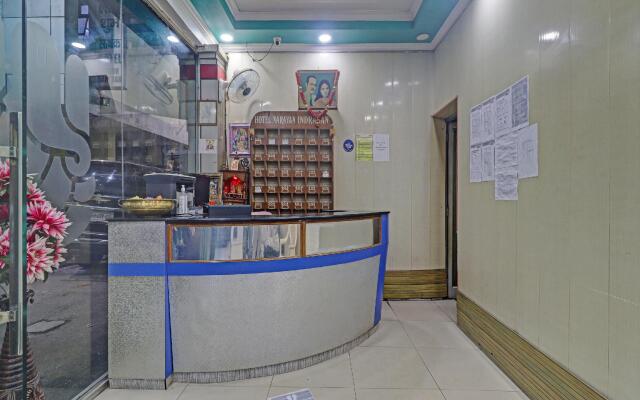 SPOT ON 81126 Hotel Indrashan