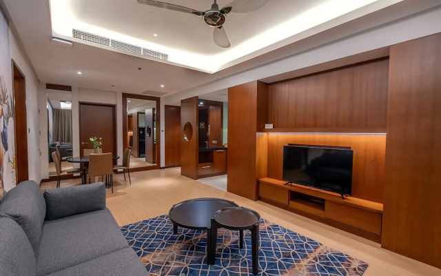 St. Giles Gardens Residences Kuala Lumpur