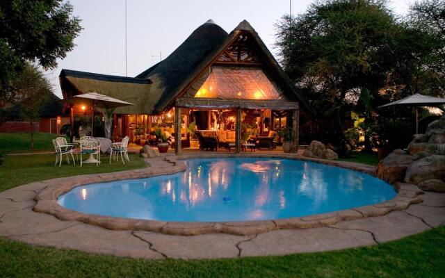 Ditholo Game Lodge