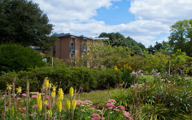 University of Exeter Pennsylvania Court