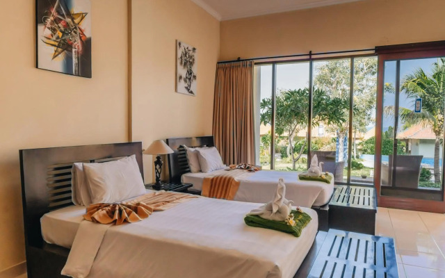 Ocean View Dive Resort Tulamben