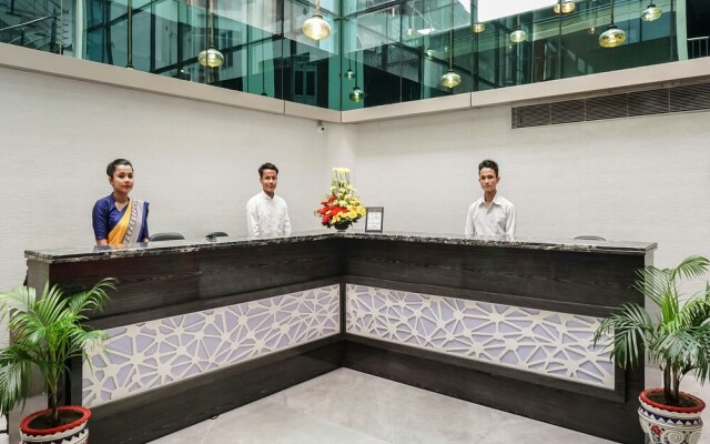 Hotel The Kalyaniz by Treebo