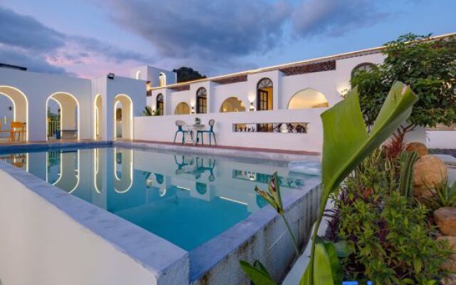 Guangzhou Conghua Xitou Village Yongse Yunxi Homestay