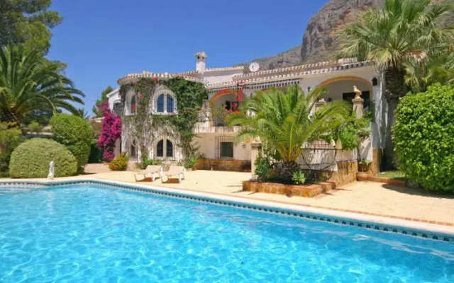 Villa Nido De Aguila