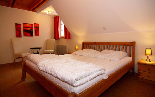 Townhouse Dünenwaldhaus, Trassenheide