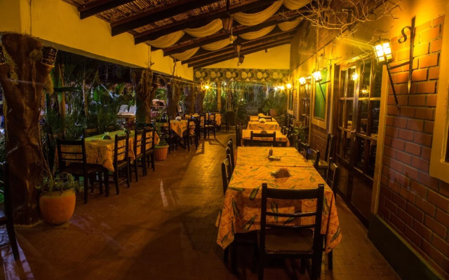 Hotel Rio Selva Resort Yungas