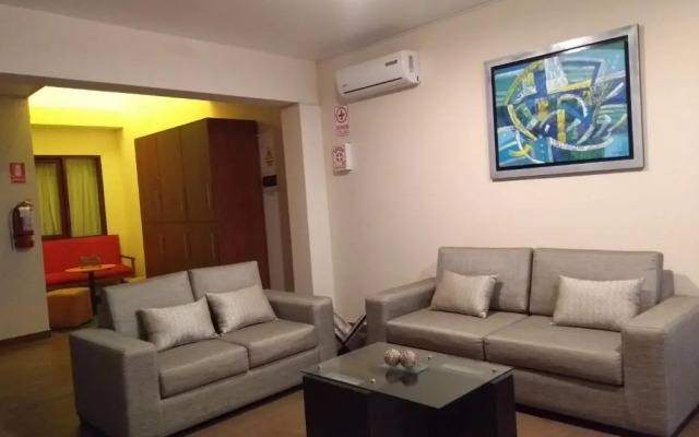 Hotel El Puerto