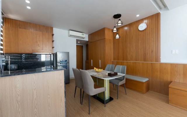 Thanh Long Hotel - Apartment