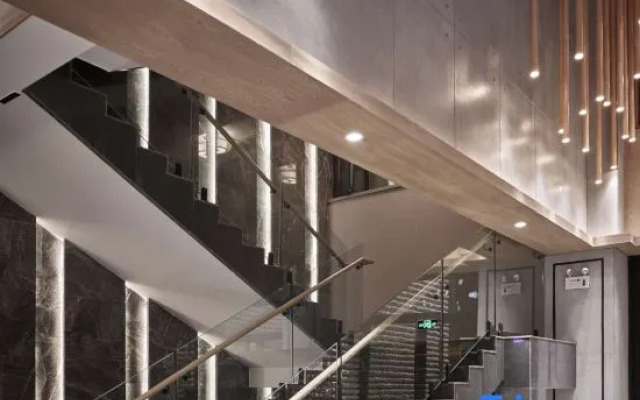 Hexi Corridor Grand Hotel