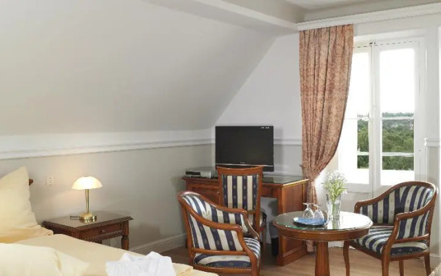 Romantik Hôtel La Chêneraie