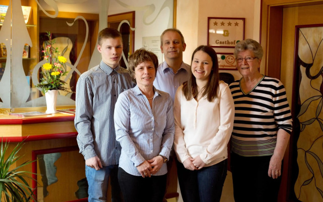 LandKomforthotel Teuteberg