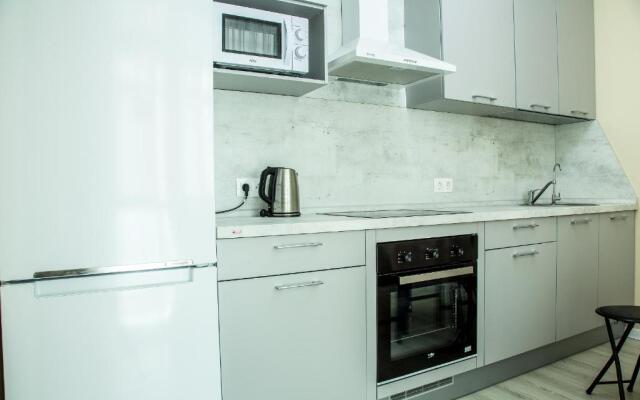 Apartamenty #39 v ZhK Zaman