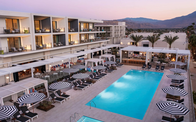 Thompson Palm Springs, by Hyatt