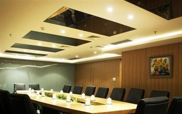 Haitian Theater Hotel - Tsingtao