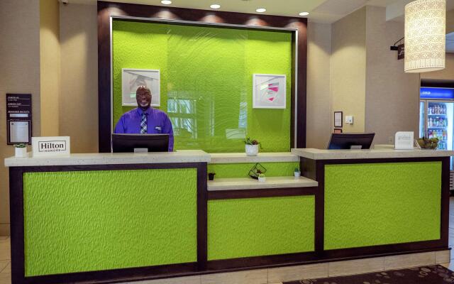 Hilton Garden Inn Buffalo Downtown