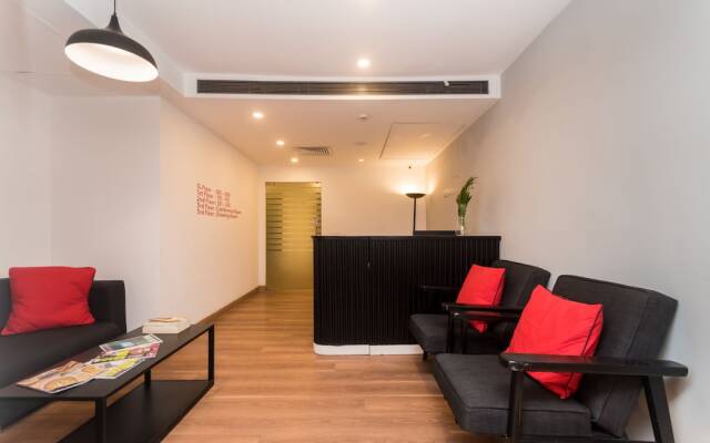 OYO Townhouse 011 Esplanade