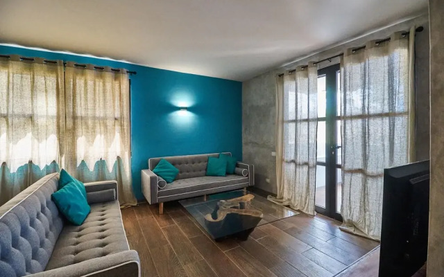 OCEANO 3 - New spacious condo & barbecue & bath tub & pool