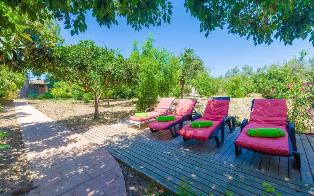 Hort De Can Bou - Villa With Private Pool