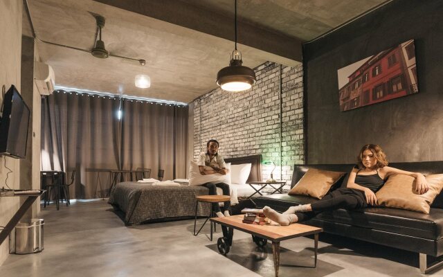 Samantan Hotel at Nimman