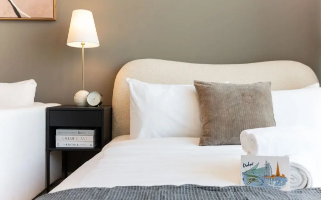 Spacious Studio in Carson C - Damac Hills
