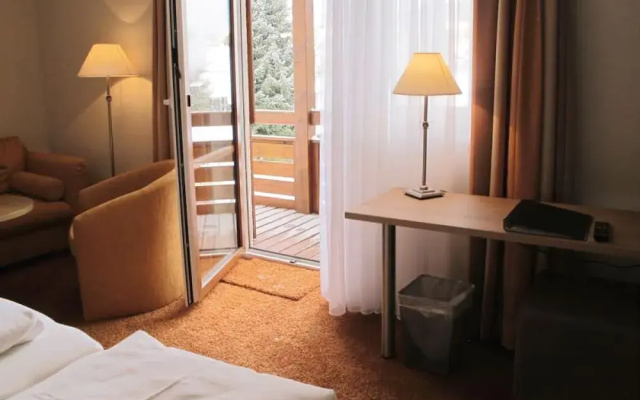 Hotel Schöneck Garni