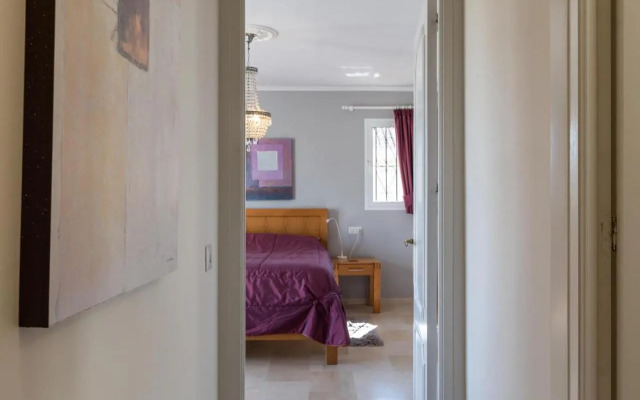 Super Villa priv heated pool 3bed