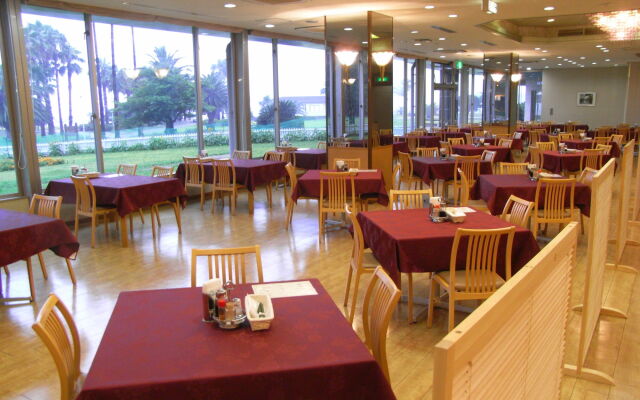 Kyukamura Ohkunoshima