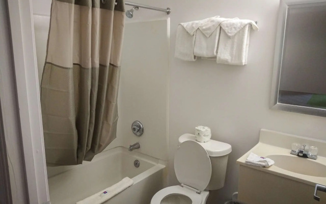 Suburban Extended Stay Hotel Hampton