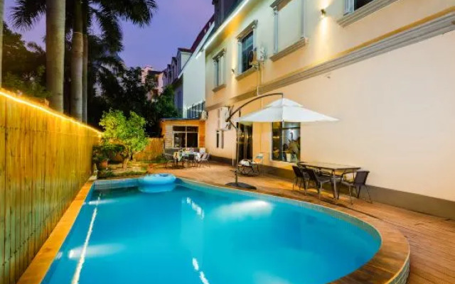 Beihai haiyue Seaview Hotel