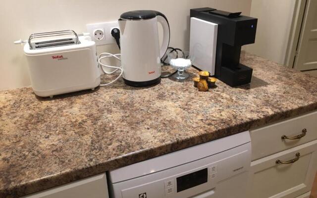 Ontic Wellness Apartments