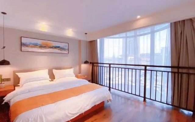 Durian Canday Hotel (Pizhou Wanxing Commercial Street Store)