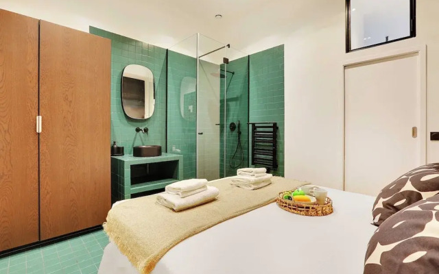 Magnificent Apartment - 1br/6p - Sentier