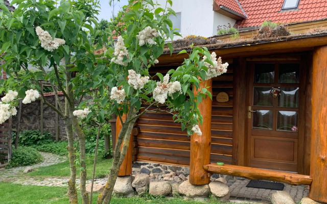 Blockhausvermietung "Vor dem Gröperntor"