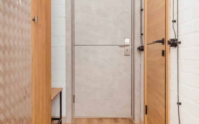 Квартиры Горбачёва на улице Варфоломеева 306