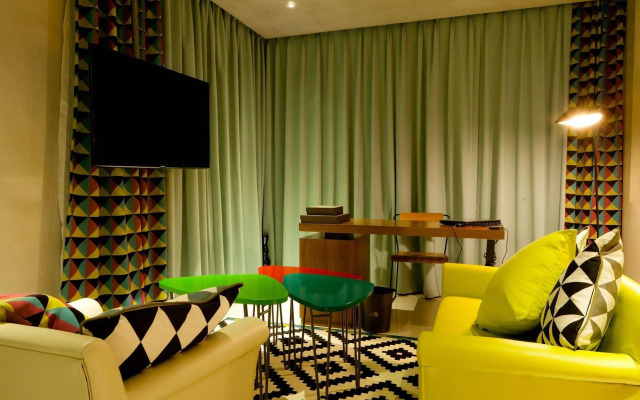 Hotel The Designers Hongdae