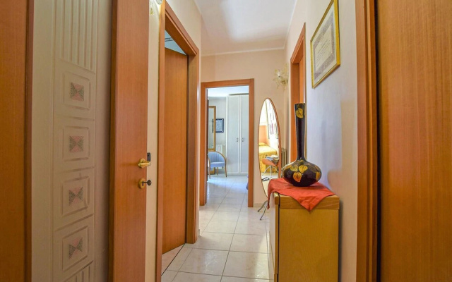 Beautiful Apartment in Termoli With Wifi and 2 Bedrooms