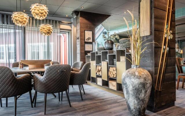 Storforsen Hotell