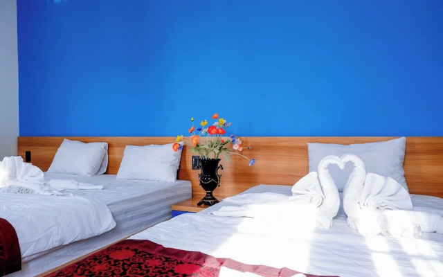 Rova Hotel - Positano Horse Phu Quoc