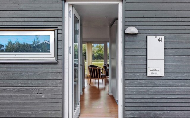 Elegant Holiday Home in Brovst With Sauna
