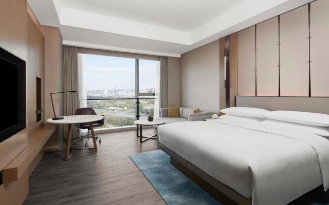 Jiaxing Marriott Hotel