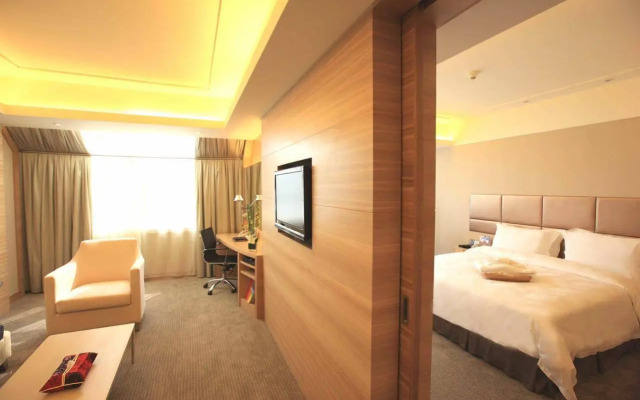 Seaview Gleetour Hotel Shenzhen - East Wing Building