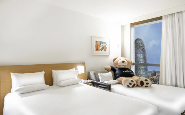 Novotel Barcelona City