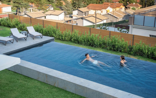 Mon Luxury Rooms - Spa