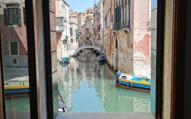 Ca' Canal View San Marco 492 WI-FI Fibre