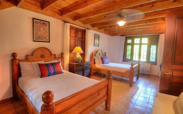 Villa Ataraxia Luxury Beachfront Vacation Rental