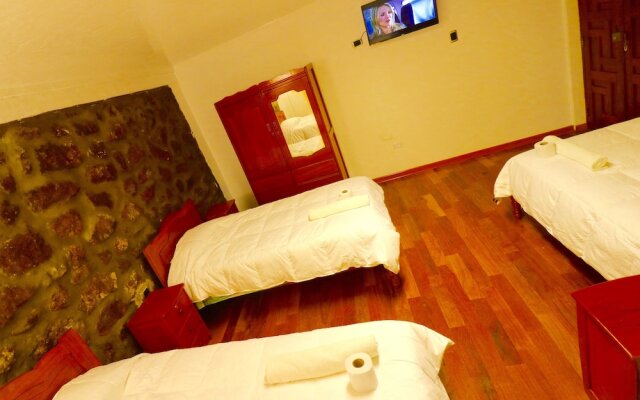Hotel Choquekiraw Inn